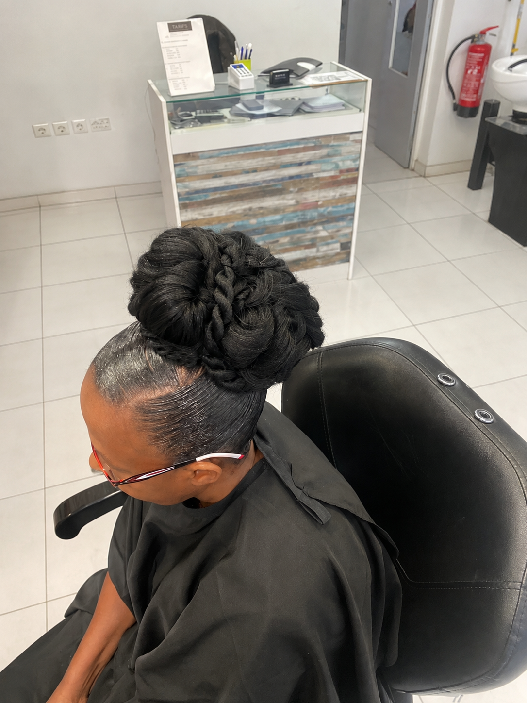 Chignon